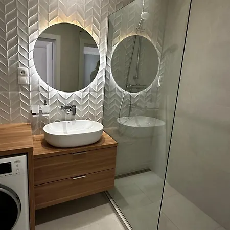 Silver - Rezidencia דירה *