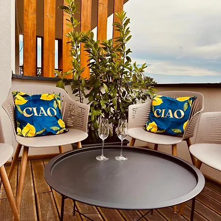 Apartament Silver - Rezidencia