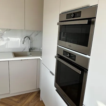 דירה Silver - Rezidencia *