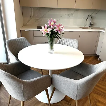 Silver - Rezidencia Lägenhet