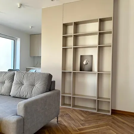 Silver - Rezidencia Lägenhet