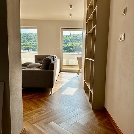 Apartament Silver - Rezidencia