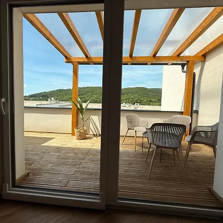 Silver - Rezidencia דירה בויניצה