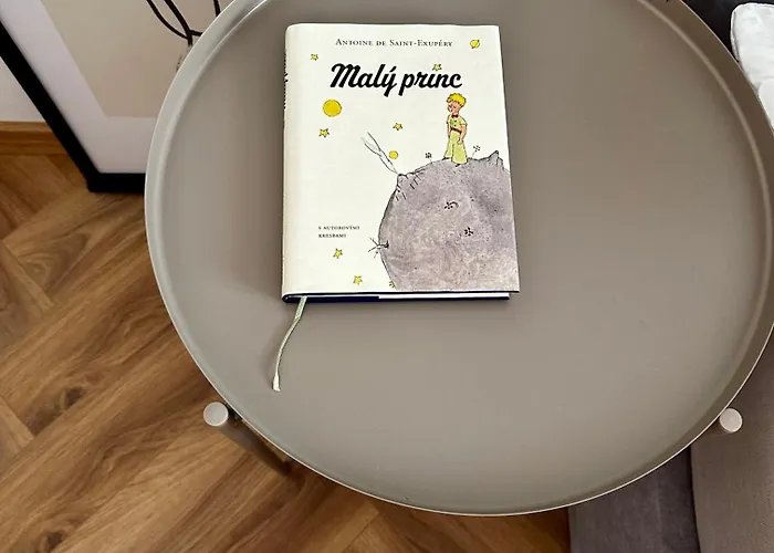 Silver - Rezidencia Daire