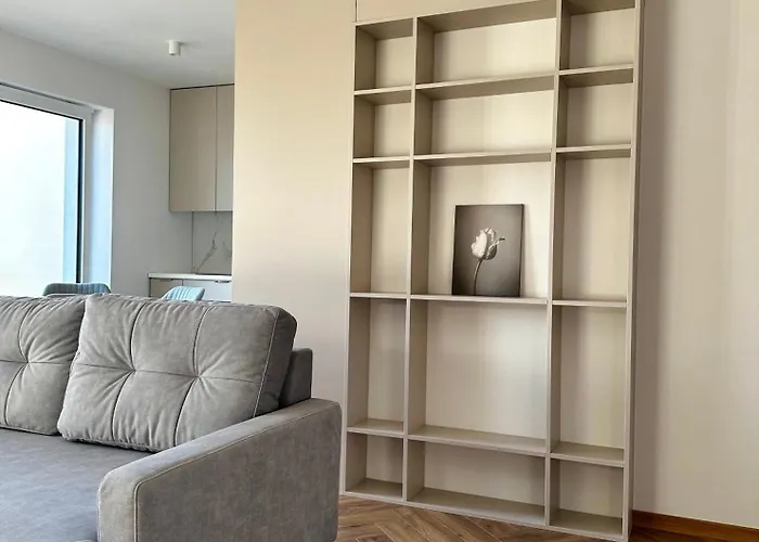 Silver - Rezidencia Daire